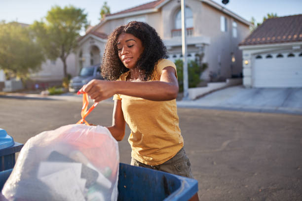 Best Yard Waste Removal  in Oakland, OK