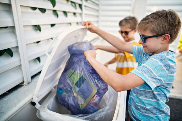 Attic Cleanout Services in Oakland, OK