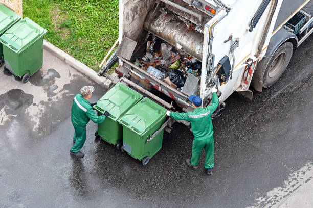 Best Construction Debris Removal  in Oakland, OK
