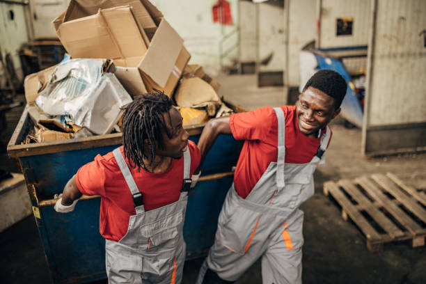 Full-Service Junk Removal in Oakland, OK